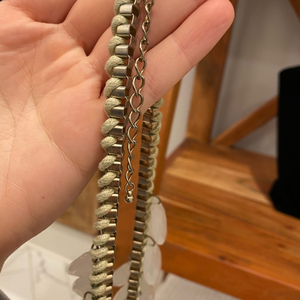Statement necklace - Picture 3 of 3
